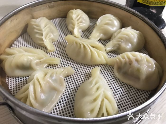 沙县小吃(金海商城店)蒸饺子图片
