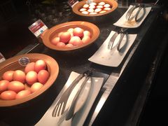 -长沙北辰洲际酒店-兰调全日餐厅