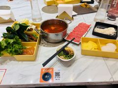 -呷哺呷哺 黄金牧场 (新辰里学清路店)