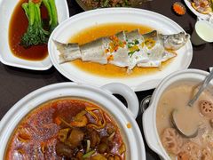 -湖北三五醇酒店·35年新楚菜