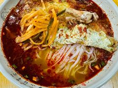 -栖凤渡杨婆鱼粉(苏仙传奇店)