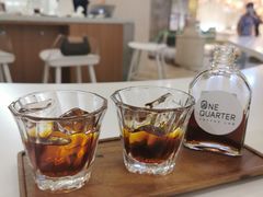冰滴红布林-1/4 ONE QUARTER COFFEE LAB(朝阳大悦城店)