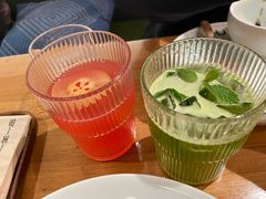 青柠汁-一坐一忘云南菜(北京skp店)