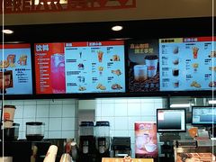 -汉堡王(西直门凯德MALL店)