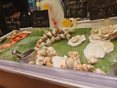 -上海锦江汤臣洲际大酒店壹阶层