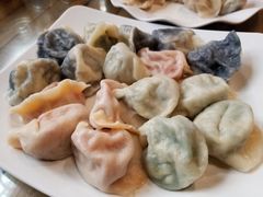 -宝源饺子(麦子店街店)