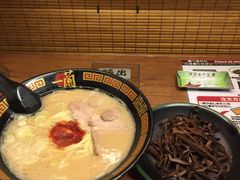 -一兰拉面(新宿中央东口店)