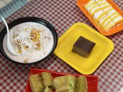 正宗椰奶清补凉-129老爸茶丨清补凉