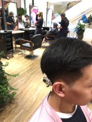 点击看大图 -Mentor Hair Salon