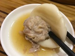-老裕缘汤包馆(嘉善路店)