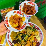西安小吃千千万 头牌盘盘麻辣拌