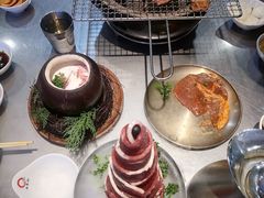 -合易泓烤肉•首创生椰大油边(宁山路店)
