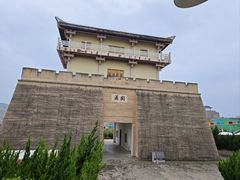 -白鹿原影视城