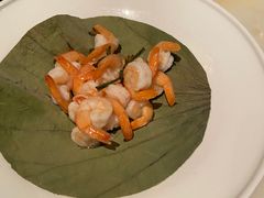 龙井凤尾虾-桂满陇-十里风荷(合生汇店)