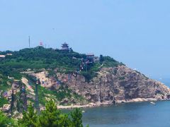 -蓬莱阁景区