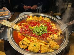 -烤匠麻辣烤鱼(万象城店)