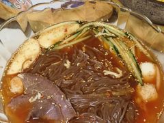 -七八冷面·延边朝鲜族美食(欢乐谷店)