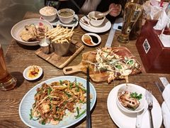 -The BREW·酿餐厅(浦东嘉里大酒店)