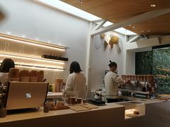 -% Arabica阿拉比卡咖啡(武康路店)