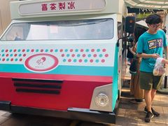 -喜茶(北京三里屯太古里店)