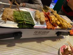 -年轮烧烤·羊蝎子·烤鱼(星湖街店)
