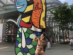 -太空堡垒 双轨过山车