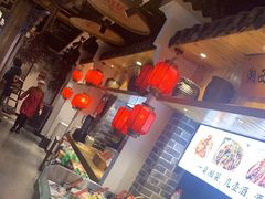 -野渡坡·极致湘菜·庭院餐厅(汉阳店)