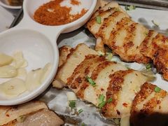 -绿茶餐厅(燕郊永旺店)