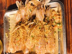 椒盐皮皮虾-琼大师东方烤乳猪(亚特兰蒂斯店)