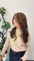 点击看大图 -汀南丝雨Hair design