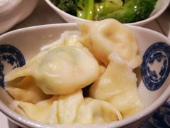 黄瓜鲜虾水饺-东方饺子王(和平里店)