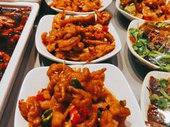 五香牛肉面-牛吃草牛杂面(天一店)