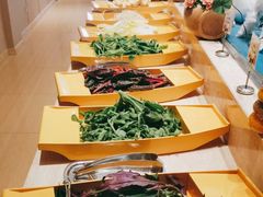 -新希望诺富特酒店-青岛湾中餐厅