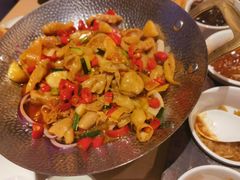 -海泰食府·新鲁菜·家宴(总部基地店)