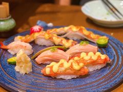 -傑·料理·海鲜放题(佛山文华荟店)