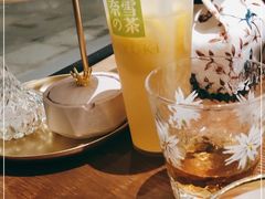 -甜阿姨·天台花园私房菜(万松园店)