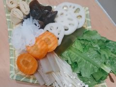 -鱼酷活鱼烤鱼(张江长泰店)