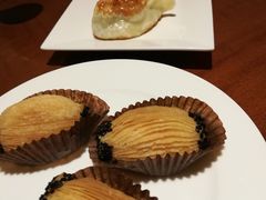 榴莲酥-杭州JW万豪酒店-万豪中餐厅