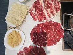 -黑山牛肉汤火锅(花城汇店)