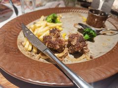 安格斯牛肉汉堡扒-半秋山西餐厅(巴南万达广场店)