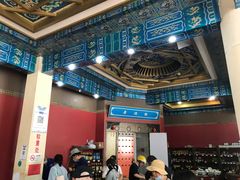 大堂-景阳观(河坊街店)