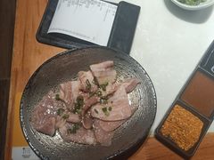 -久藏·横膈膜烧肉·酒场(江汉路店)