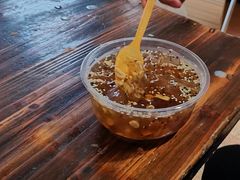 -夏食光安顺小舒冰粉冰浆(甲秀楼店)