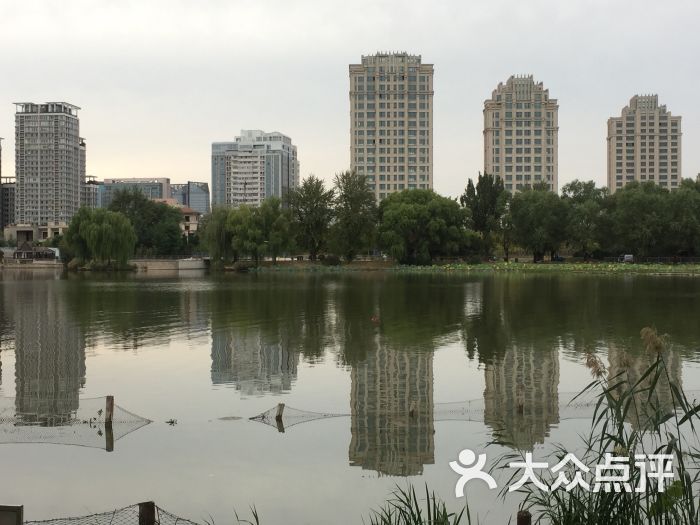 北京朝阳公园沙滩浴场图片