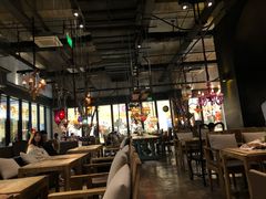 大堂-漫咖啡(永旺梦乐城店)