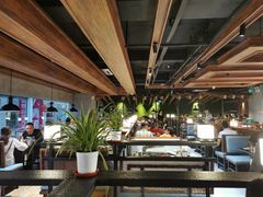 -海吃海喝海鲜烤肉炭火主题自助餐(朝阳店)
