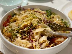 自制酿皮-巴音浩日娲·蒙餐(双林东路店)