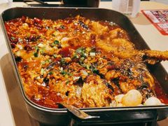 -鱼酷活鱼烤鱼(沈阳大悦城店)