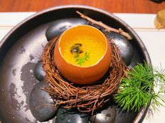 百香果燕窝布丁-觀芷隐轩