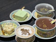 -宫事颐庭·老佛爷贵寿下午茶(颐和园店)